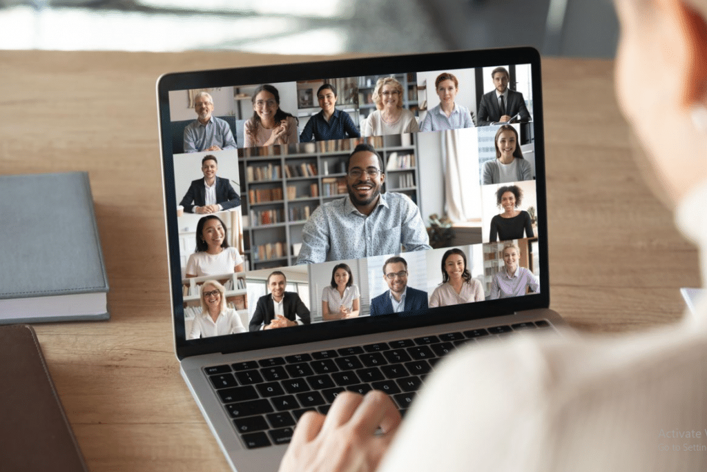 What It Takes to Run a Great Virtual Meeting What It Takes to Run a Great Virtual Meeting