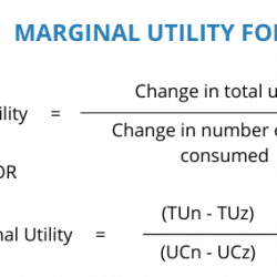 Marginal Utility