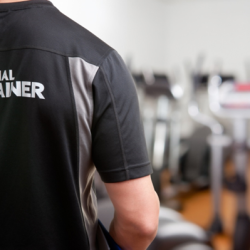 becoming a personal trainer