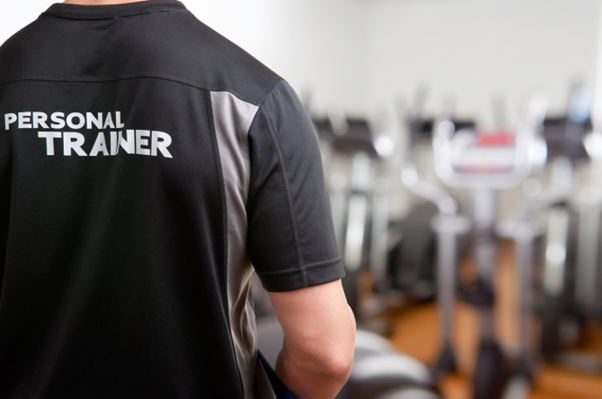 becoming a personal trainer