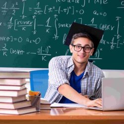 Mathematics degree curriculum with advanced and applied mathematical concepts