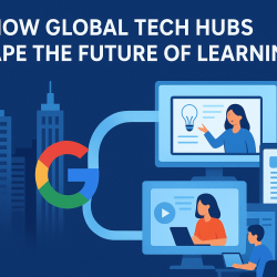 Tech Hubs in Modern Education