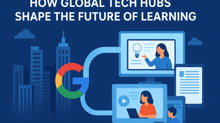 Tech Hubs in Modern Education